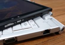 Panasonic Toughbook XZ6 — краткий обзор