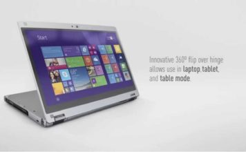 Обзор Panasonic Toughbook CF-MX4